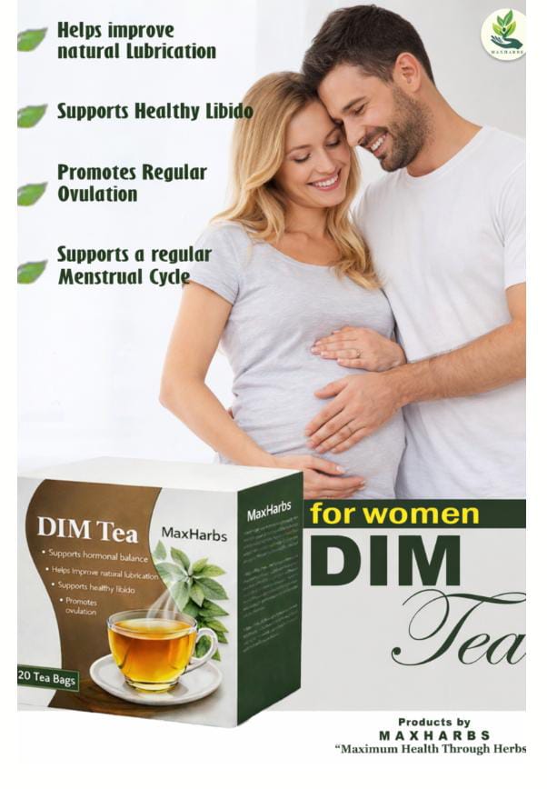 DIM Tea – Marketing Agency